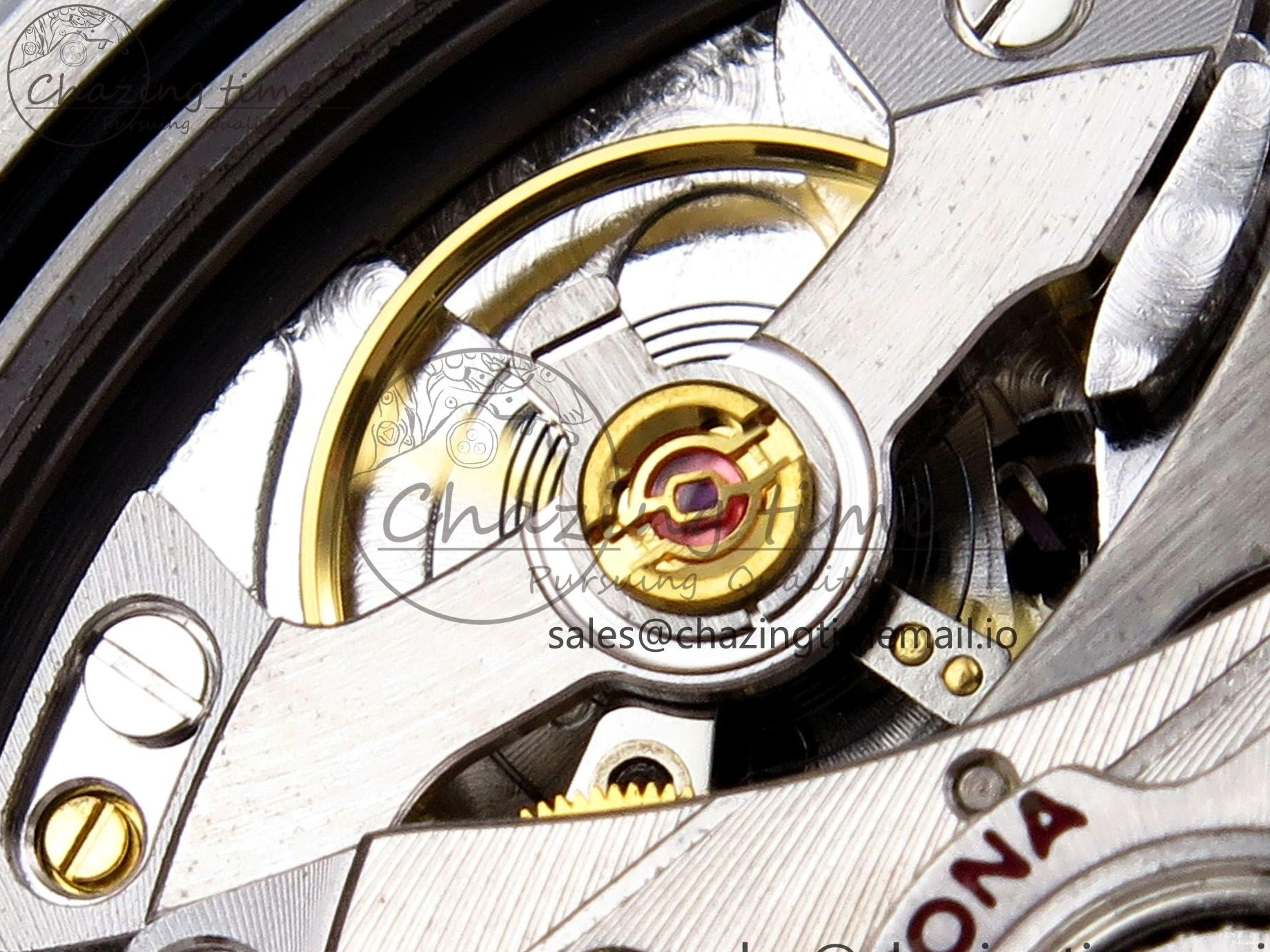 SS Best Daytona Weight） (Gain QF V6 Edition on SH4131 Silver 1:1 Black 126509 Bracelet Dial 0505